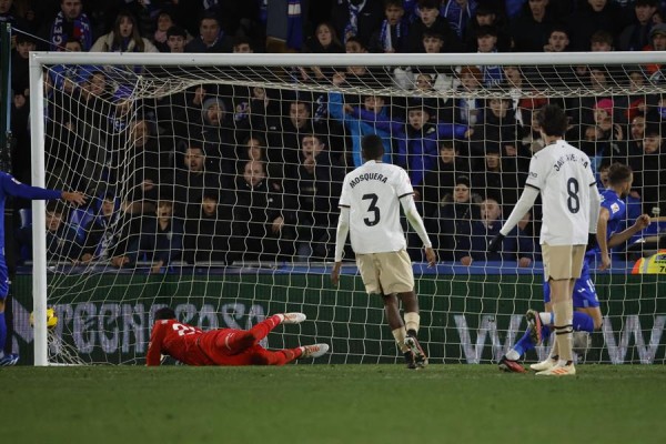 El Valencia entra en su peor racha de la temporada