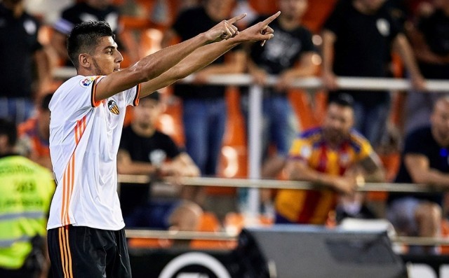 Carlos Soler y Rafa Mir apuntan a Las Palmas