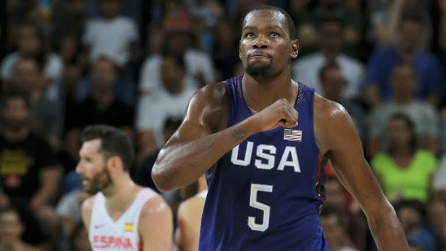 España compitió con honor ante Estados Unidos y peleará por el bronce