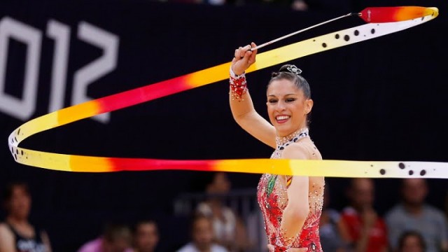 La gimnasta española Carolina Rodríguez estará en la final