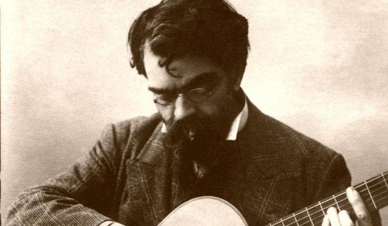 Vila-real homenajeará a Francisco Tárrega con un congreso, conciertos y actividades para escolares