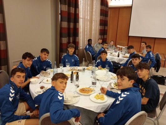 El UCAM Murcia CB infantil se queda a un paso de la fase final de la Minicopa 