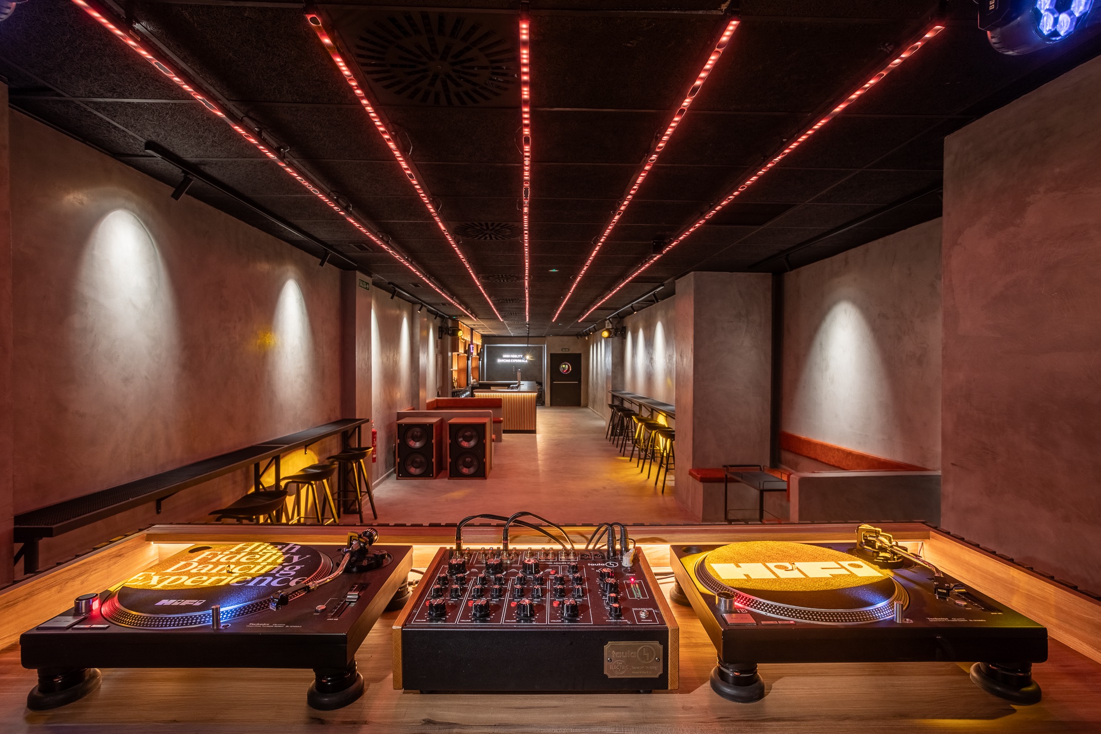 TheBasement toma cuerpo con Hifi, su nueva casa del sonido en la calle Jesús

