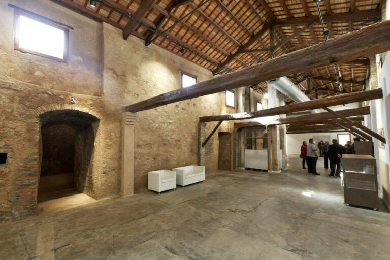 Museos para revivir edificios históricos