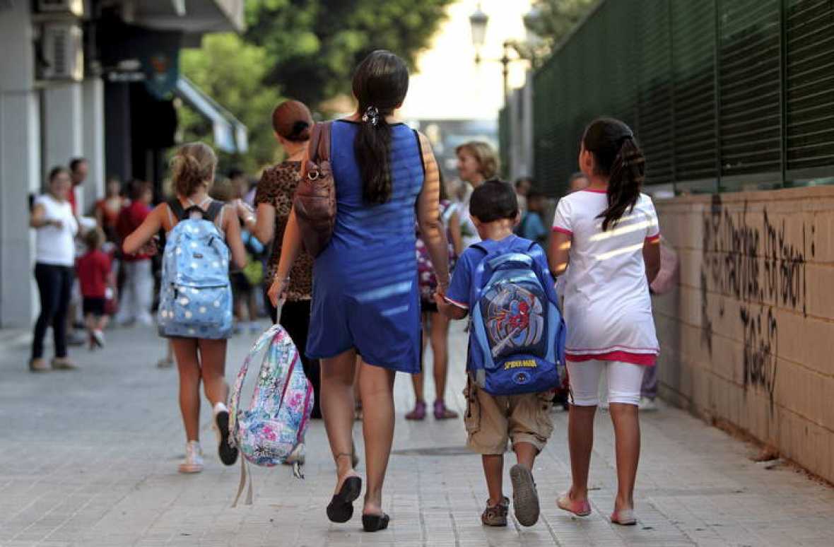 En 2020 habrá 400.000 víctimas más de acoso escolar en España