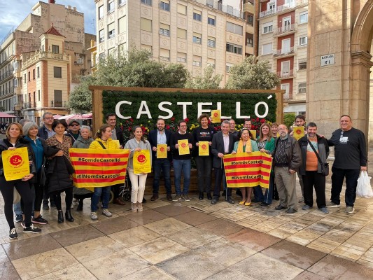 La plataforma Castelló per Llengua convoca a la societat per conmemorar les Normes de Castelló