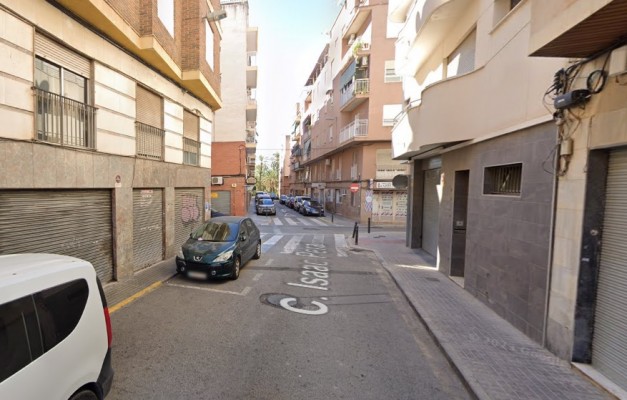Elche prepara otra hornada de plataformas únicas en el centro y Raval por 600.000 euros