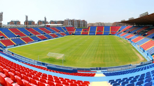 El Ayuntamiento crea 150 nuevas plazas para aparcar junto al Ciutat de València