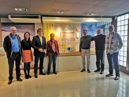 El Mupe de Elche da a conocer sus nuevos proyectos subvencionados por la Diputación 