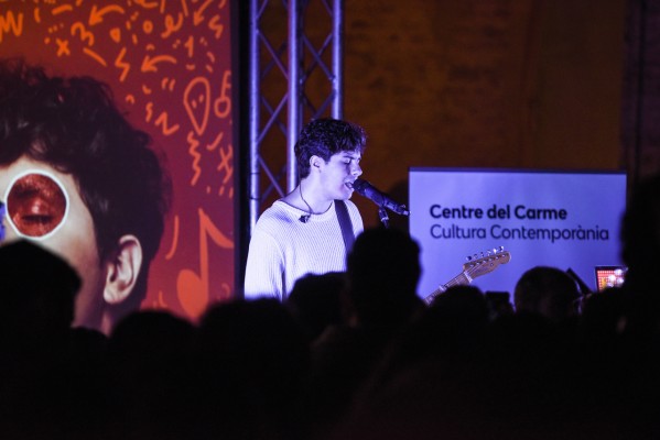 Frenazo a los conciertos en el Centre del Carme por falta de licencia
