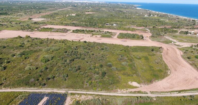 Urbanización Golf Sant Gregori va a liquidación: la gestión directa es la opción más viable para el PAI