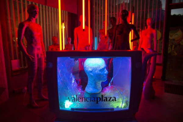 Valencia Plaza también expone en Intramurs