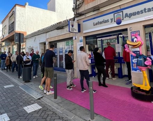 El sorteo de la Lotería de Navidad devuelve el foco a San Pedro del Pinatar