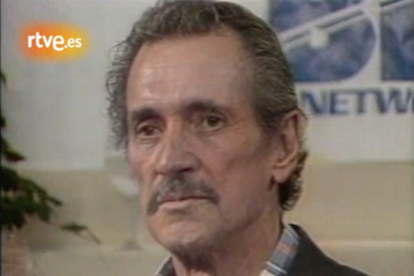 Rock Hudson lo pilló