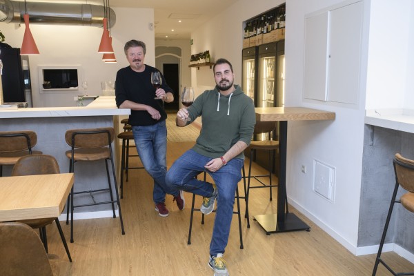 Le Bar de Vins: lo nuevo de Luca Bernasconi
