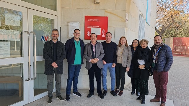 Sanidad destinará cerca de 6 millones a la ampliación del Centro Sanitario Integrado de Alaquàs