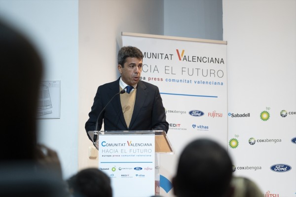 Mazón reclama una propuesta 