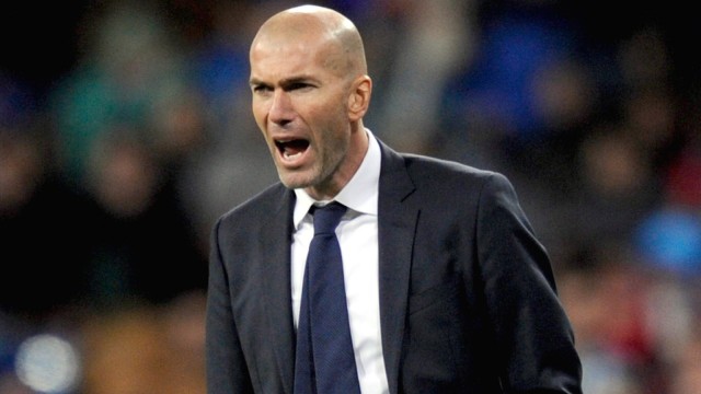 Zidane: 