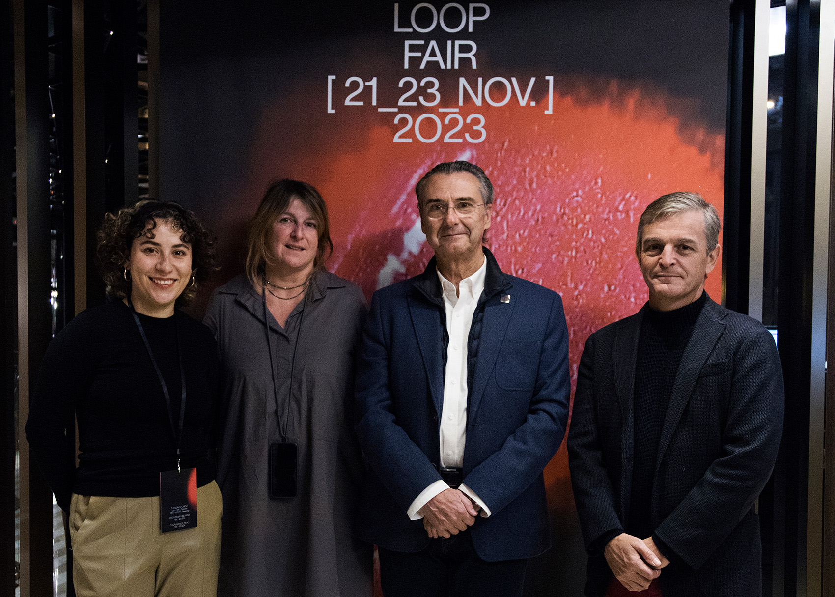 La Fundación Caja Castellón participa en 'Loop', la principal feria nacional de videoarte