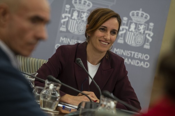 García convoca un nuevo CISNS extraordinario para analizar el reparto de 42 millones
