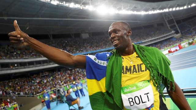 Usain Bolt: Se retira un mito, nace la leyenda del deporte olímpico
