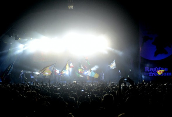El Rototom se despide tras ocho días con más de 18 horas diarias de música ininterrumpida 