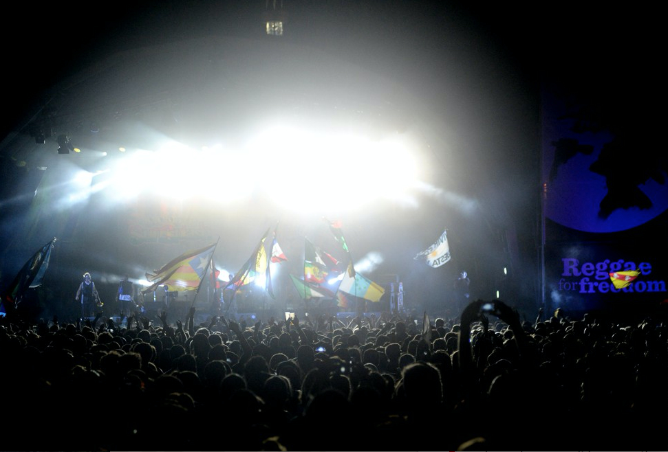 El Rototom se despide tras ocho días con más de 18 horas diarias de música ininterrumpida 