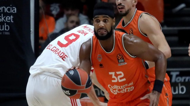 El Valencia, a persistir en defensa y escalar en Euroliga a costa de un combativo ASVEL