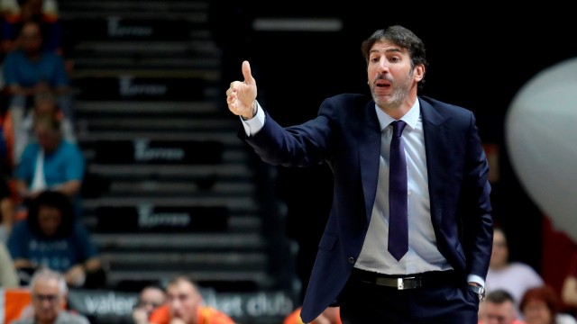 Mumbrú avisa de que el Asvel “en casa ha tenido a todo el mundo contra las cuerdas”