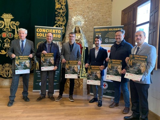 El Romea acogerá un concierto solidario por el 75 aniversario de la Virgen de la Esperanza