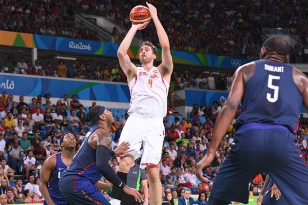 España, a por el bronce para cerrar una generación histórica