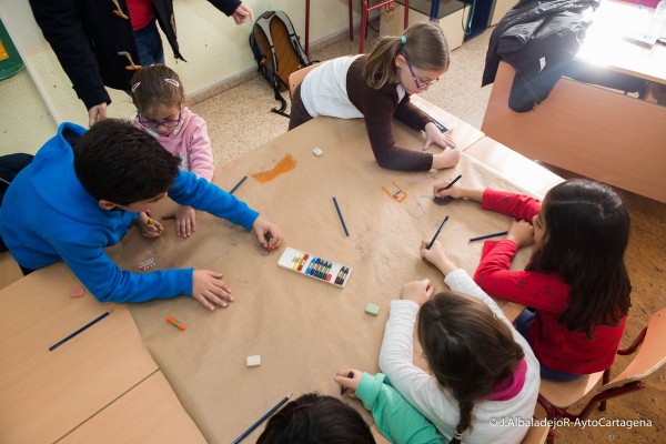Las Escuelas de Navidad ofertan 480 plazas en Cartagena para fomentar la conciliación familiar y laboral