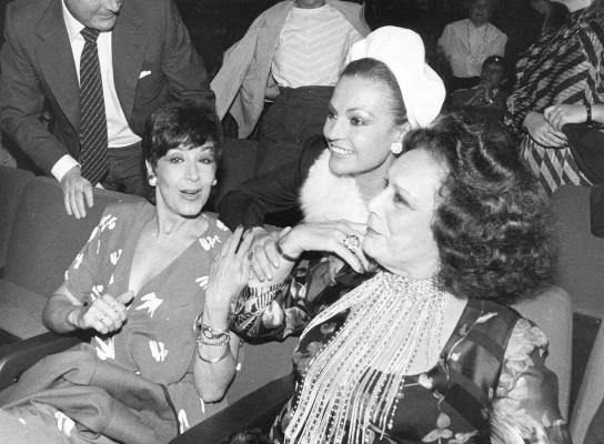 Raffaella, Carmen y Concha: un mundo que se queda sin divas