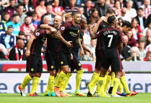 El City se gusta, el Chelsea sufre y el Leicester y el Arsenal firman tablas