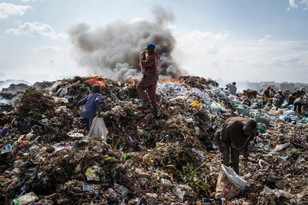  La huella kilométrica de la ropa usada
