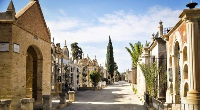 Elche plantea declarar Bien de Relevancia Local el Cementerio viejo y poder impulsar rehabilitaciones