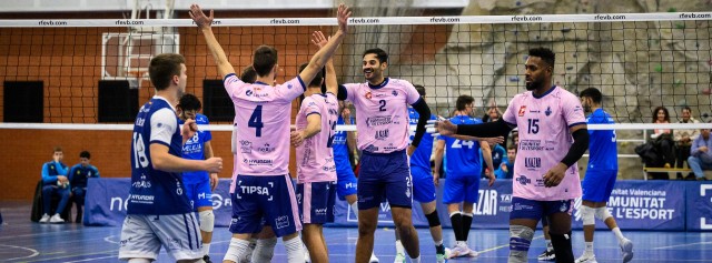 Conqueridor quiere acabar la primera vuelta con un resultado positivo ante Teruel que les lleve a la Copa