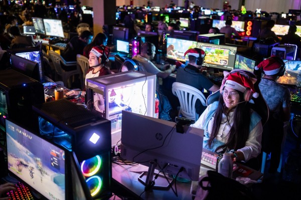 Los jugadores de la Dreamhack estarán monitorizados durante las partidas y los descansos