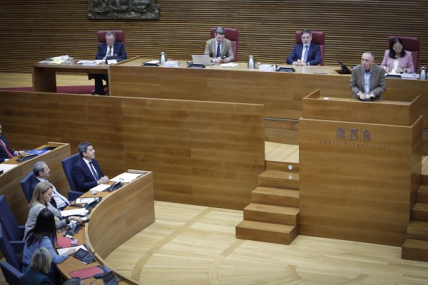 El PP señala a Compromís como socio preferente de la oposición