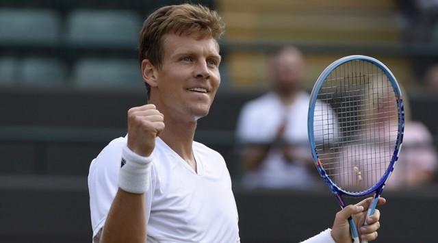 Berdych será baja en el US Open por apendicitis