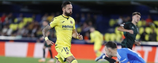 El Villarreal firma en Europa un empate sin goles como local 15 años después