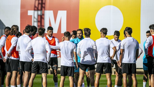 Gayà se ejercita en el gimnasio y no llega al partido de Getafe