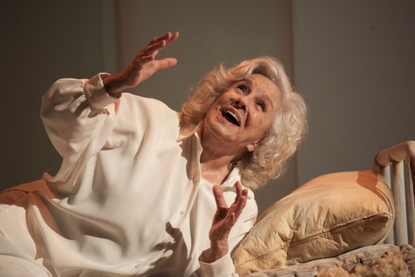 Lola Herrera volverá al Romea de Murcia con 'Adictos': 