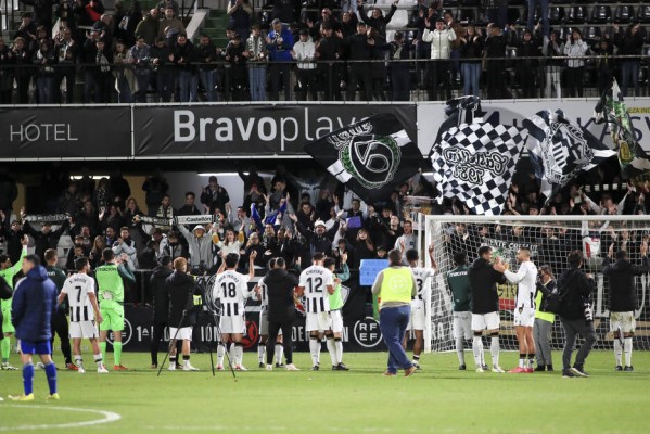 Castalia también es un fortín en la Copa