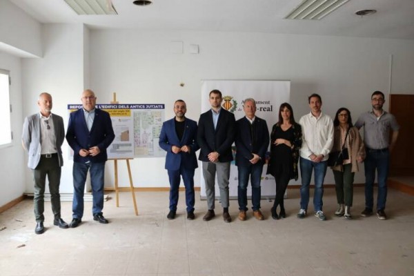 Vila-real subsana los errores y licita la reforma de los juzgados para ubicar el área económica local