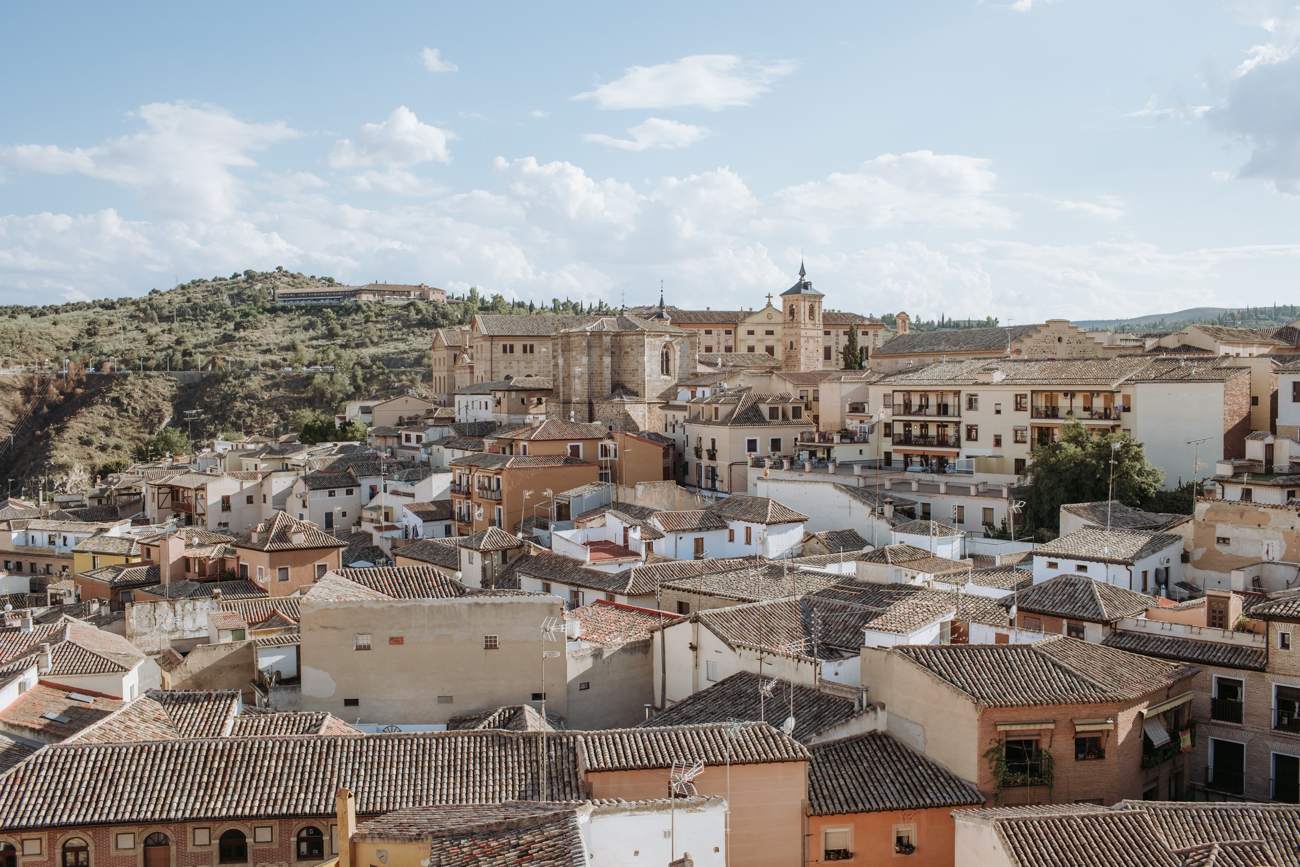 Toledo pre-navideño
