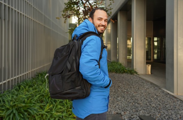 PYKRS diseña ropa 'weareable' para una movilidad más cómoda y segura