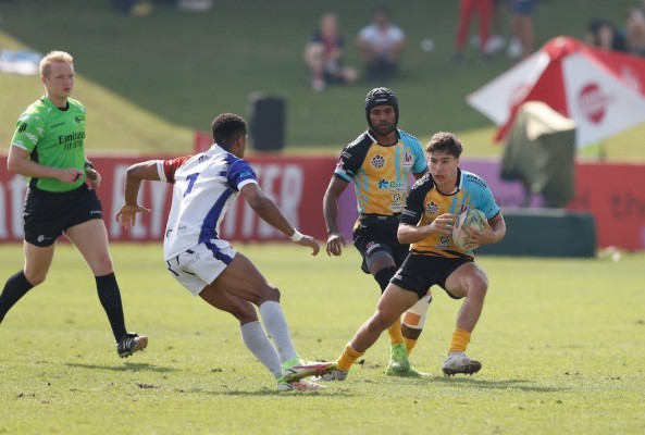 El Viator Barbarians acaba octavo en Dubái