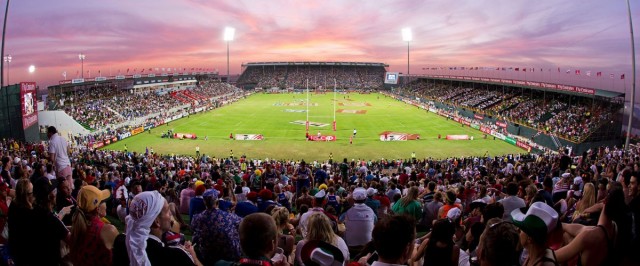 La selección de rugby seven del Viator Barbarians participara en el prestigioso Seven Internacional de Dubái