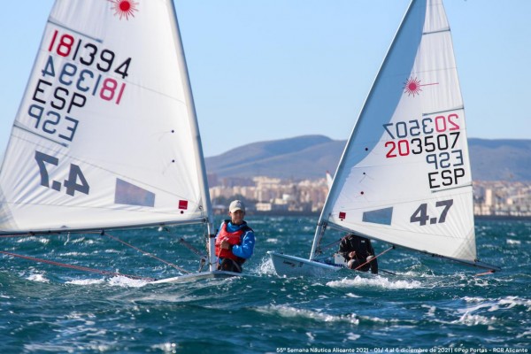 La Semana Náutica cerrará del 8 al 10 de diciembre la temporada del Club de Regatas de Alicante